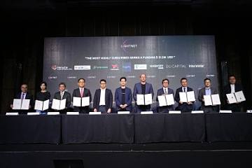 跨境支付新玩家，泰国Lightnet完成3120万美元A轮融资