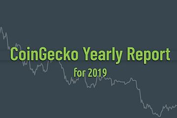 CoinGecko：2019年度加密货币行业报告