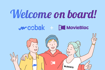 MovieBloc收购区块链社区Cobak, 并将与Block72建立合作伙伴关系