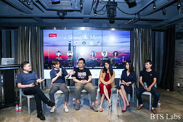 BTS Labs 主办的中国行Shanghai Meetup于5月28日在上海The Place圆满举行