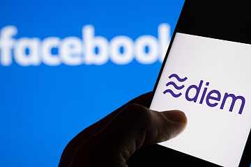 Facebook与美国政府高级官员会面，寻求批准Diem
