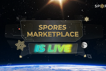 Spores NFT市场正式上线，去中心化跨链流行文娱NFT平台怎么玩？