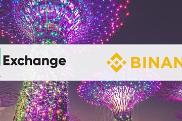 Binance.sg背后公司Binance Asia Services入股新加坡交易所Hg Exchange (HGX)，持股18%