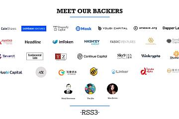 去中心化信息流协议RSS3宣布完成新一轮融资，Coinbase Ventures等领投