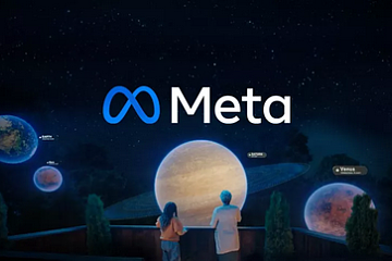 Meta（前Facebook）元宇宙业务2021年亏损超100亿美元