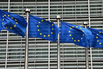 欧盟对俄罗斯和白俄罗斯的制裁扩大到加密货币领域