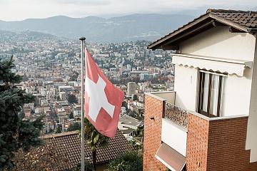 瑞士卢加诺市将与Tether合作引入完整加密货币支付经济，支持比特币和USDT等