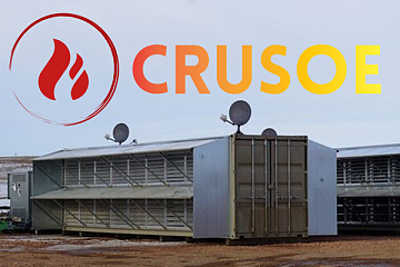 北美矿业公司Crusoe Energy完成3.5亿美元C轮融资，G2 Venture Partners领投