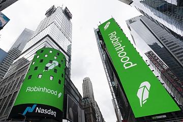 Robinhood（HOOD） Q1加密收入为5400万美元，环比增长12.5%