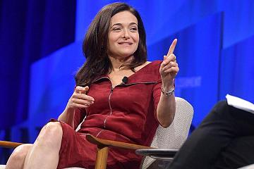 Meta（Facebook） COO Sheryl Sandberg宣布离职，将专注基金会和慈善事业
