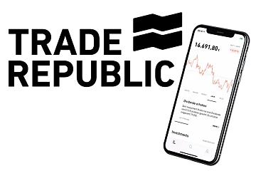 德国经纪商Trade Republic完成约2.5亿欧元融资，估值50亿欧元，OTPP领投