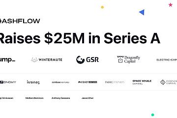 Hashflow完成2500万美元A轮融资，估值4亿美元，Coinbase Ventures等参投