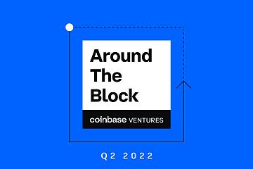 2022年第二季度Coinbase Ventures：共投资47笔，环比下降34%