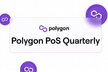 Polygon Q2数据：独立地址数增长12%，网络收入为556万美元