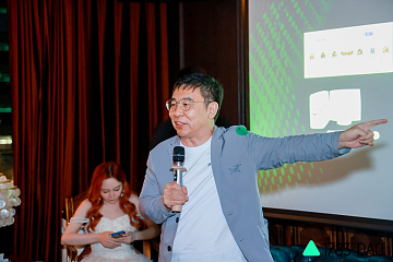 iPollo首席科学家孔华威探讨元宇宙、Web3.0与未来算力