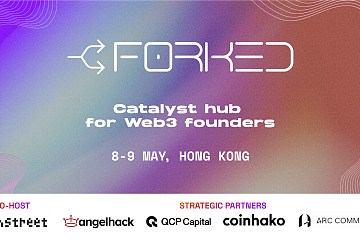 Cointelegraph的BlockShow创始人Addy Creeze推出Forked，由五大亚洲强国支持