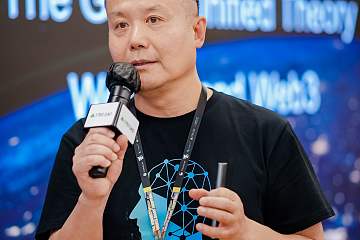 SmartMesh创始人Henry Wang：Web3.0大一统理论的目标是将Web3.0和Web3合二为一