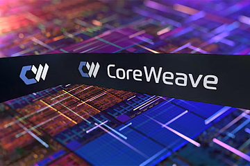CoreWeave完成75亿美元新一轮融资，贝莱德等参投