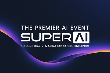 由SuperAI主导的新加坡人工智能周（ Singapore AI Week ）拉开帷幕，70%以上为国际嘉宾