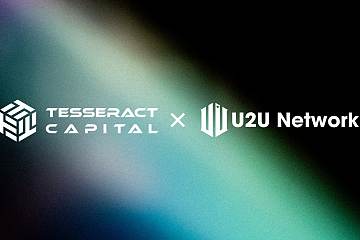 Tesseract Capital战略投资Unicorn Ultra (U2U)，以支持DePIN生态