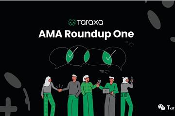 Taraxa Telegram AMA| 有关网络部署的最新信息以及应用程序的后续步骤