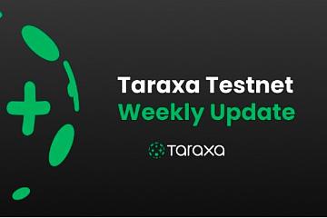 2021|Taraxa生态系统更新