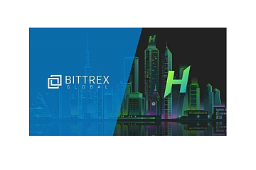 Bittrex Global与HedgeTrade合作并推出价值高达500万美金奖励活动