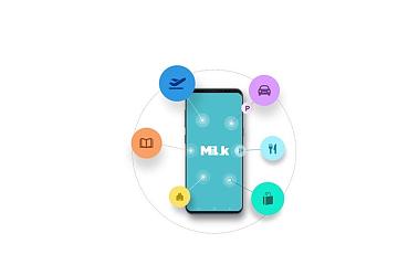 MiL.k 联盟：基于区块链的积分平台