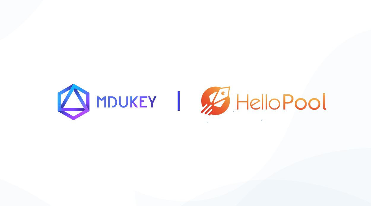 HelloPool正式当选MduKey验证节点.png