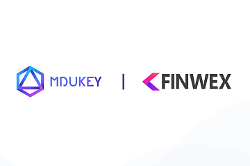 MDUKEY节点介绍之FINWEX——区块链业内的TOP数字投行