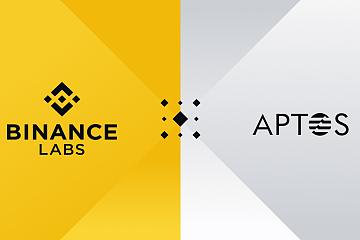 Facebook稳定币项目Diem前成员发起的公链项目Aptos获Binance Labs战略投资