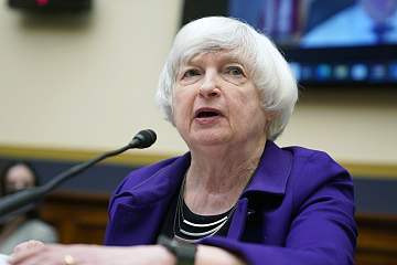 美国财政部长Janet Yellen：央行数字货币是一个重大设计和工程挑战