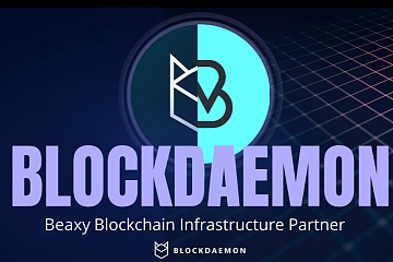 区块链基础设施Blockdaemon完成新一轮融资，Citi Ventures和Salesforce Ventures领投