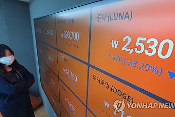 韩国金融当局已就LUNA事件进行紧急动向检查，并将加快制定《数字资产基本法》