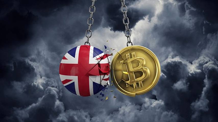 英国财政大臣建议不要匆忙将加密市场纳入监管范围