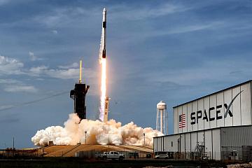SpaceX将把首颗加密卫星“Crypto1”送上太空