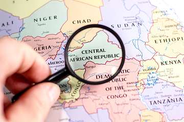 中非共和国计划将其自然资源代币化