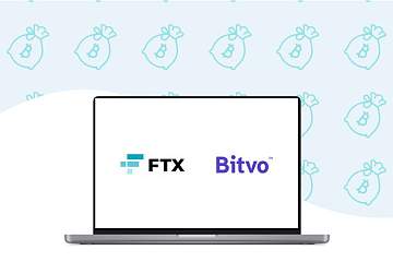 FTX宣布收购合规加密交易所Bitvo，扩张业务版图至加拿大市场
