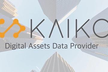 加密数据公司Kaiko完成5300万美元B轮融资，Eight Roads领投