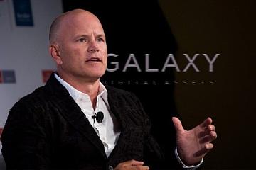 Galaxy Digital的机构以太坊基金已购买7500万美元的ETH