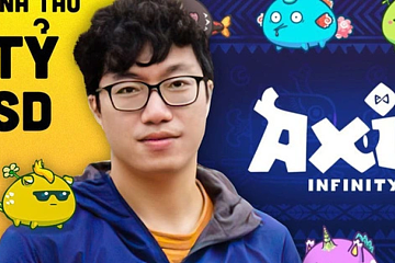 ​Axie Infinity母公司Sky Mavis创始人Trung Nguyen在3月黑客攻击公布前曾转移300万美元的AXS至币安