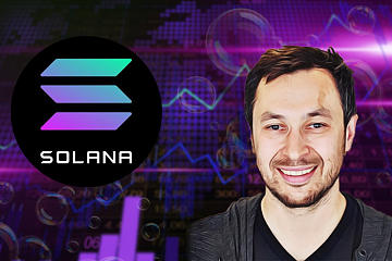 Solana创始人Anatoly Yakovenko：费用市场即将推出，已基于QUIC重新构建Solana通讯协议