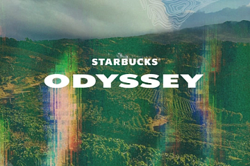 星巴克正式推出NFT顾客忠诚度计划Starbucks Odyssey