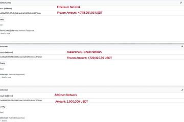 BNB Chain黑客地址与多个DApp交互，转移至Avalanche链上资产或已冻结
