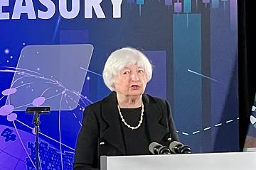美国财政部长Janet Yellen：FTX崩盘暴露加密行业的弱点，美国政府已考虑监管