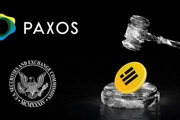 稳定币发行商Paxos：BUSD不是“证券”，必要时将起诉SEC