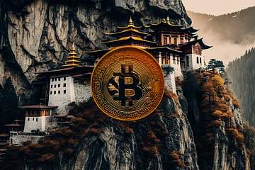 不丹计划与比特小鹿（Bitdeer）设立5亿美元加密矿业基金