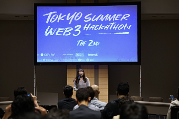第二届东京Web3黑客松赛事活动(TWSH) 首场Demo Day成功举办