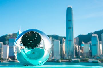 Worldcoin布局香港市场，7月24日起正式提供The Orb（虹膜采集器）