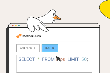 数据库项目MotherDuck完成5250万美元B轮融资，a16z等参投